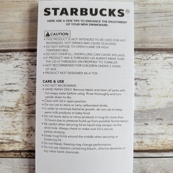 Starbucks Walt Disney World Red Green Studded Christmas Tumbler New 24 ounces - Picture 9 of 10